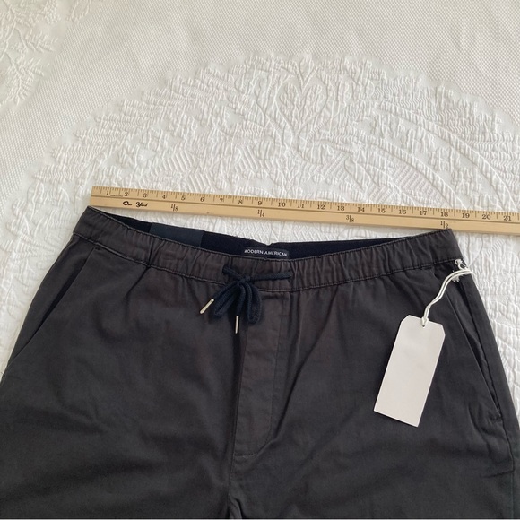 NWT Modern American Men’s Lockdown shorts pull on comfort cotton size XL - Picture 8 of 11